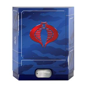 Sammlerfigur Super7 G.I. Joe Ultimates Cobra Commander image-2