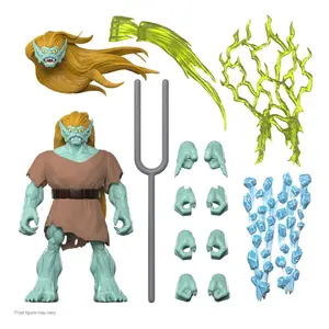 Sběratelská figurka Super7 SilverHawks Ultimates Windhammer