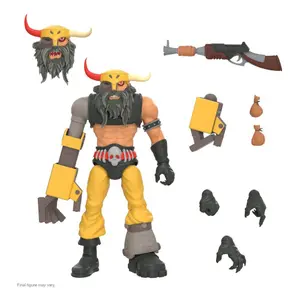 Figurine de collection Super7 Thundercats Wave 5 Ultimates Hammerhead image-0