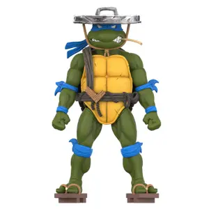 Figurine Super7 Teenage Mutant Ninja Turtle Nomad Leonardo