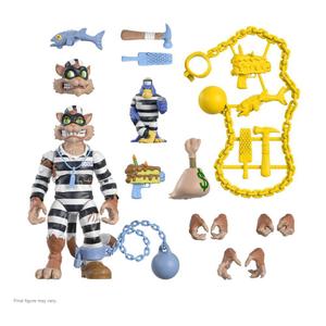 Sammlerfigur Super7 Scratch