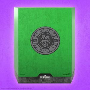 Statuetta da collezione Super7 Zak, The Neutrino image-3