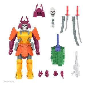 Figurine Super7 Transformers Bludgeon