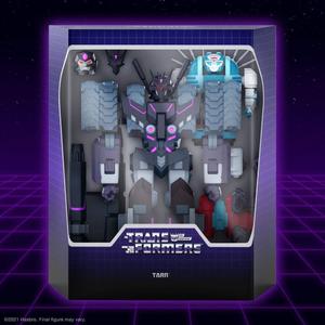 Statuetta da collezione Super7 Transformers Ultimates Tarn image-4