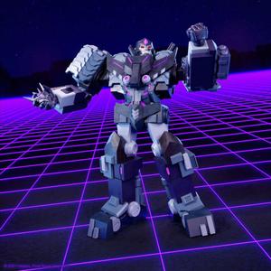 Statuetta da collezione Super7 Transformers Ultimates Tarn image-6