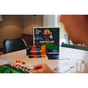 Gesellschaftsspiele Superclub Powerhouses Expansion Pack image-2