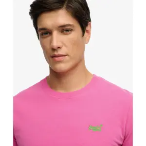 T-shirt Superdry Essential Logo image-3