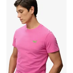 T-shirt Superdry Essential Logo image-4