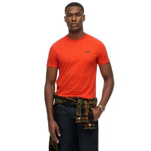 m1011245a-jtj-bio-baumwoll-t-shirt-mit-logo-superdry-essential-leuchtendes-orange-mit-grunem-melange