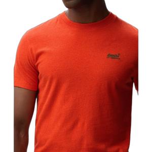 Bio-Baumwoll-T-Shirt mit Logo Superdry Essential image-1