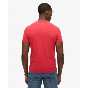 T-Shirt mit Bio-Baumwolle und Logo Superdry image-4