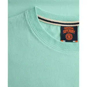 T-shirt with logo Superdry Essential image-6