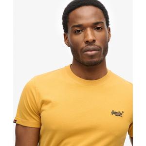 T-Shirt mit Bio-Baumwolle und Logo Superdry image-2