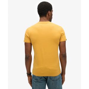 T-Shirt mit Bio-Baumwolle und Logo Superdry image-3