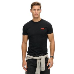 m1011245b-aoc-t-shirt-mit-bio-baumwolle-und-logo-superdry-schwarz-orange-gefahr