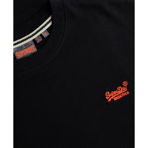 T-Shirt mit Bio-Baumwolle und Logo Superdry image-4