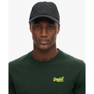 T-Shirt mit Bio-Baumwolle und Logo Superdry image-2