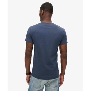 T-Shirt mit Bio-Baumwolle und Logo Superdry image-3