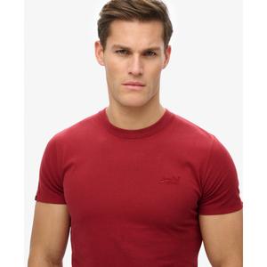 T-Shirt mit Bio-Baumwolle und Logo Superdry image-2