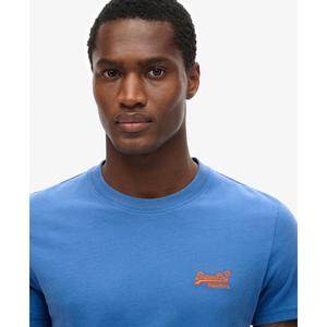 T-Shirt mit Bio-Baumwolle und Logo Superdry image-2