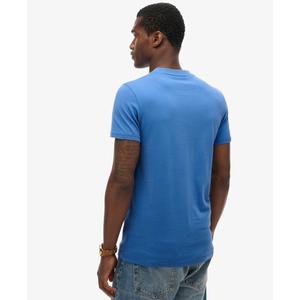 T-Shirt mit Bio-Baumwolle und Logo Superdry image-3