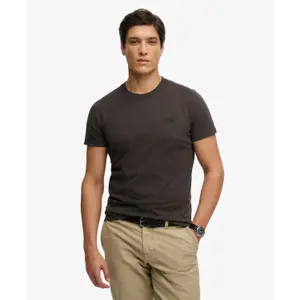 T-shirt with logo Superdry Essential image-1