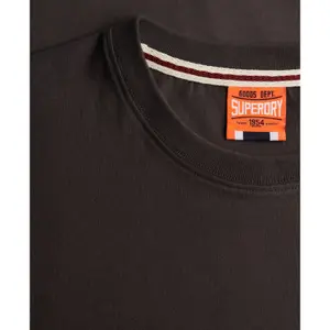 T-shirt with logo Superdry Essential image-5