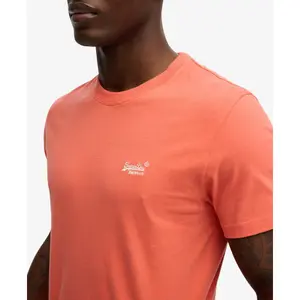 T-shirt avec logo Superdry Essential image-5