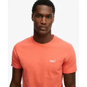 T-shirt avec logo Superdry Essential image-4