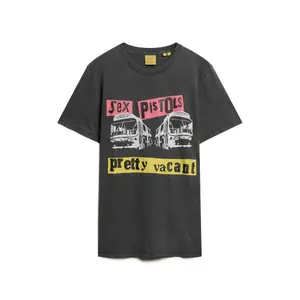 T-shirt Superdry Sex Pistols image-0
