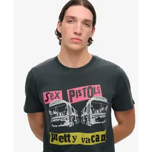 T-shirt Superdry Sex Pistols image-4