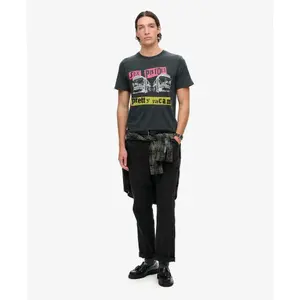 T-shirt Superdry Sex Pistols image-1