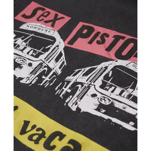 T-shirt Superdry Sex Pistols image-5