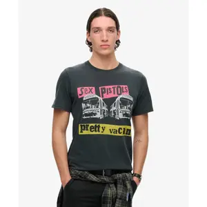 T-shirt Superdry Sex Pistols image-2