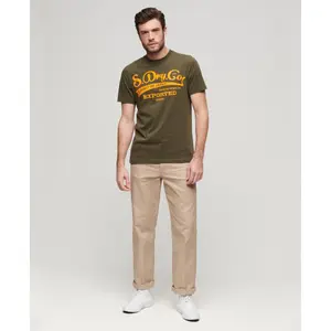 classic spirit t-shirt Superdry image-1