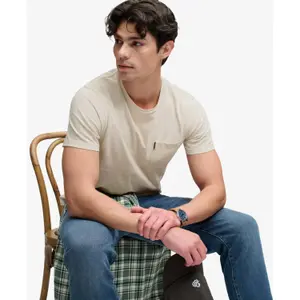 T-shirt Superdry Classic Essential image-4