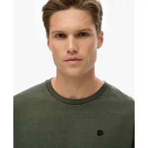 T-shirt Superdry Essentials Relaxed image-4