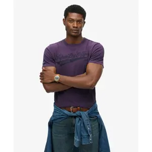 T-Shirt Superdry Classic Essential image-1