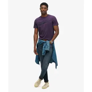 T-Shirt Superdry Classic Essential image-2