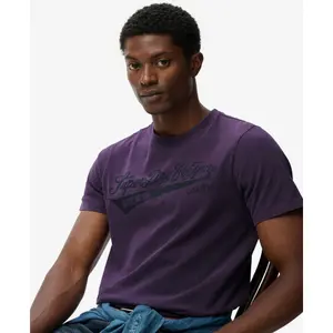 T-Shirt Superdry Classic Essential image-4