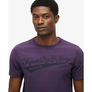 T-Shirt Superdry Classic Essential image-5