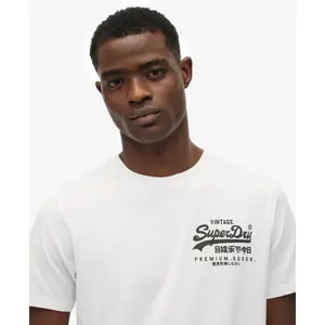 Koszulka Superdry Vintage image-5