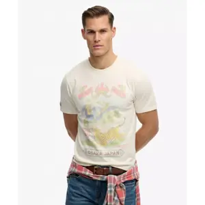 T-shirt Superdry Vl Tokyo image-0