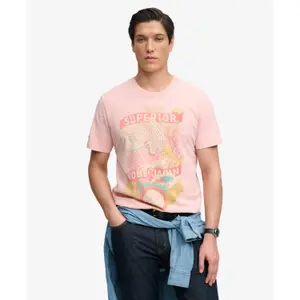 T-shirt Superdry Vl Tokyo image-1