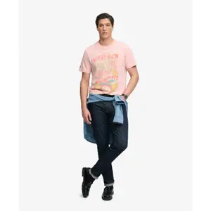 T-shirt Superdry Vl Tokyo image-2