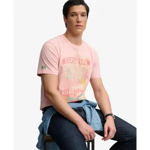 T-shirt Superdry Vl Tokyo image-4
