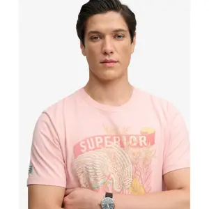 T-shirt Superdry Vl Tokyo image-5