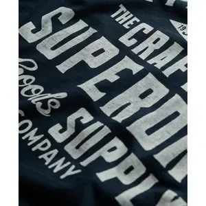 T-shirt Superdry Copper Label image-5