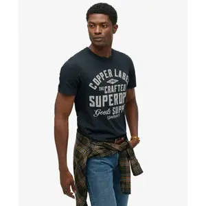 T-shirt Superdry Copper Label image-2