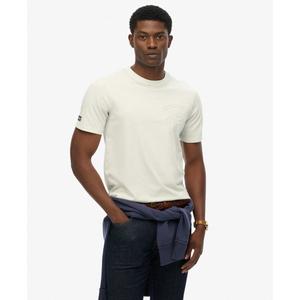 T-Shirt Superdry Athletic Emboss Relaxed image-1